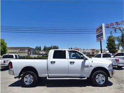 2018 RAM 2500 Tradesman