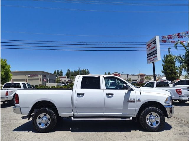 2018 RAM 2500 Tradesman