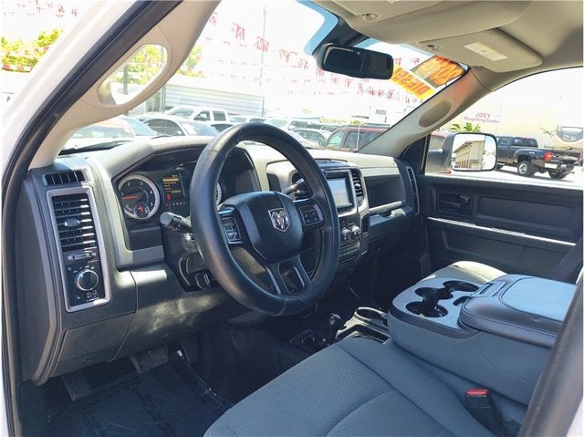 2018 RAM 2500 Tradesman