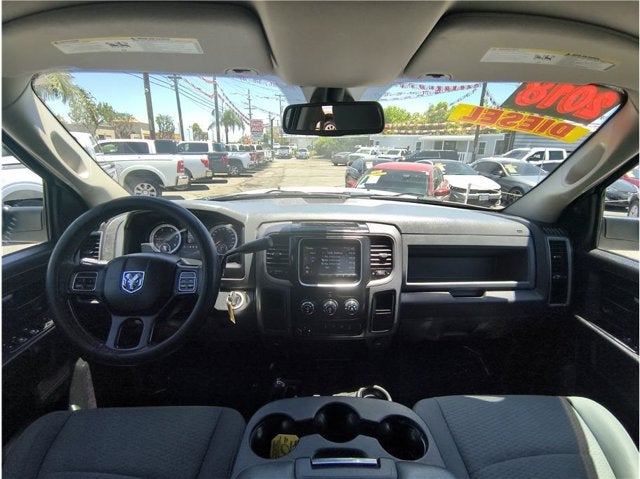 2018 RAM 2500 Tradesman