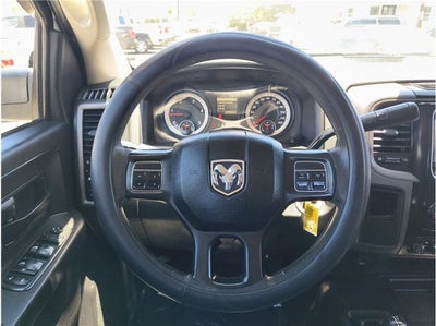2018 RAM 2500 Tradesman