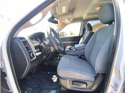 2018 RAM 2500 Tradesman