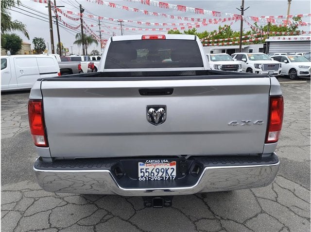 2018 RAM 2500 Tradesman