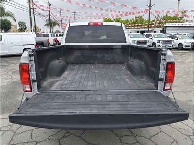 2018 RAM 2500 Tradesman