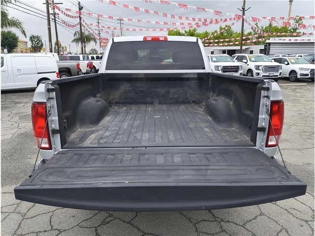 2018 RAM 2500 Tradesman