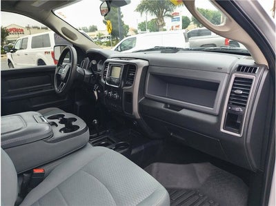2018 RAM 2500 Tradesman