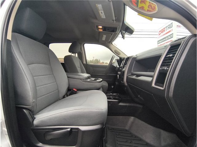 2018 RAM 2500 Tradesman