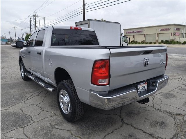 2018 RAM 2500 Tradesman