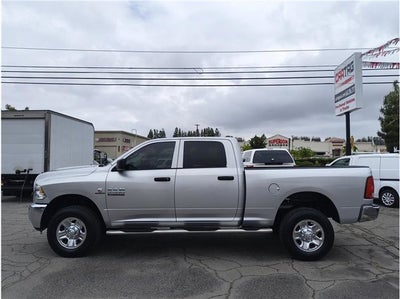 2018 RAM 2500 Tradesman