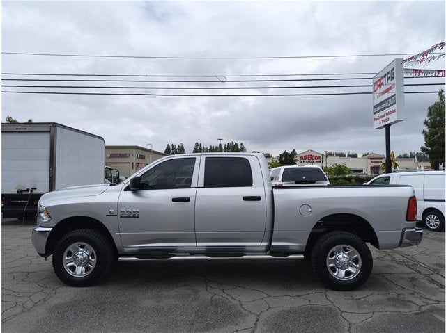 2018 RAM 2500 Tradesman
