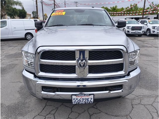 2018 RAM 2500 Tradesman