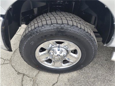 2018 RAM 2500 Tradesman