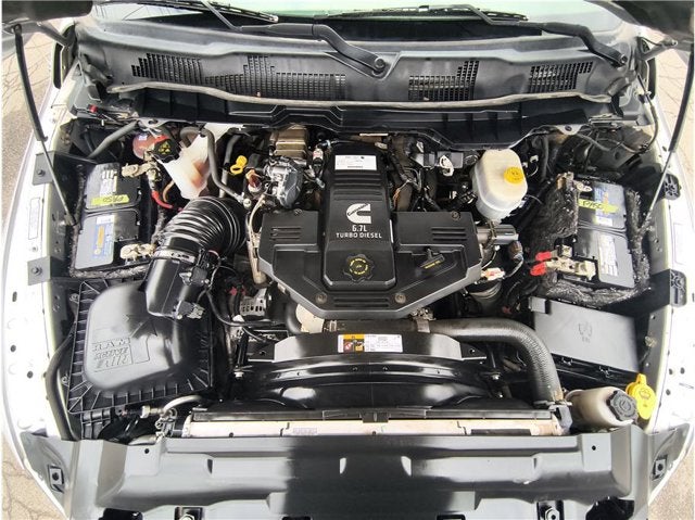 2018 RAM 2500 Tradesman