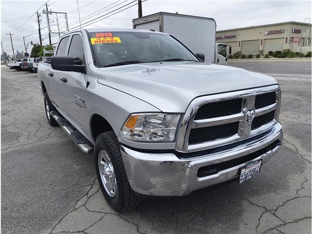 2018 RAM 2500 Tradesman