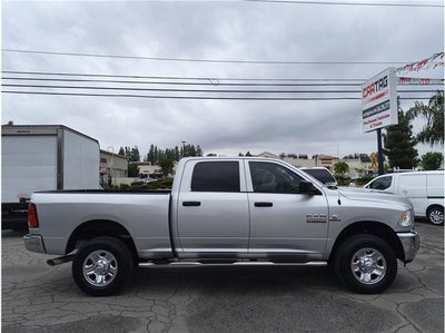 2018 RAM 2500 Tradesman