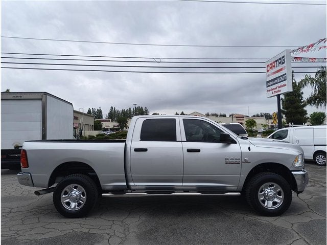 2018 RAM 2500 Tradesman