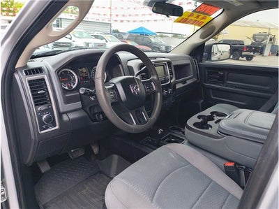2018 RAM 2500 Tradesman