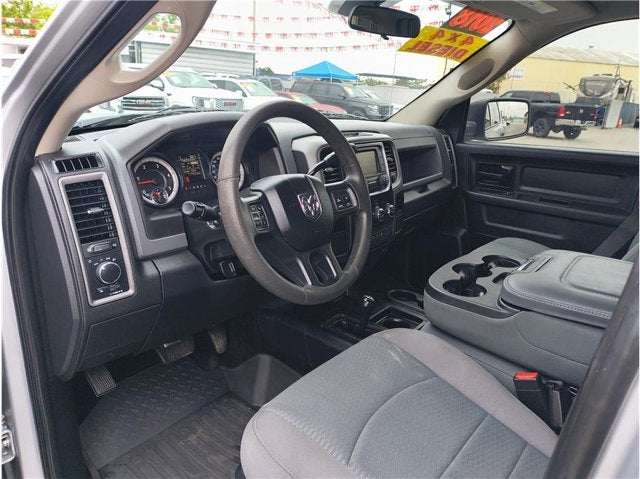 2018 RAM 2500 Tradesman