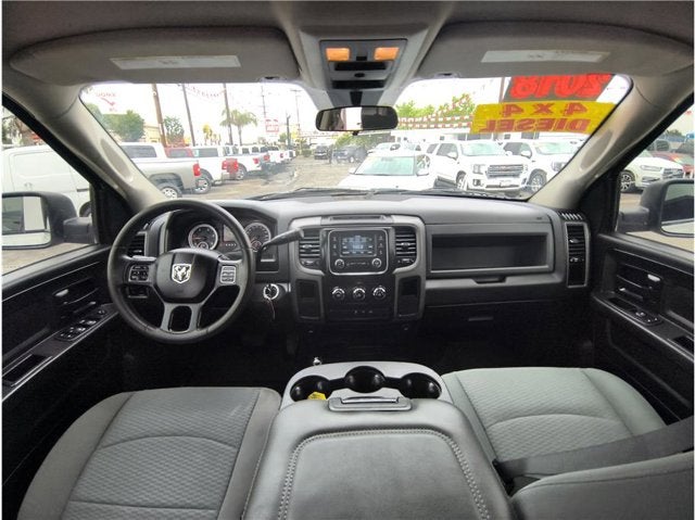 2018 RAM 2500 Tradesman