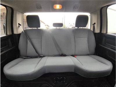 2018 RAM 2500 Tradesman