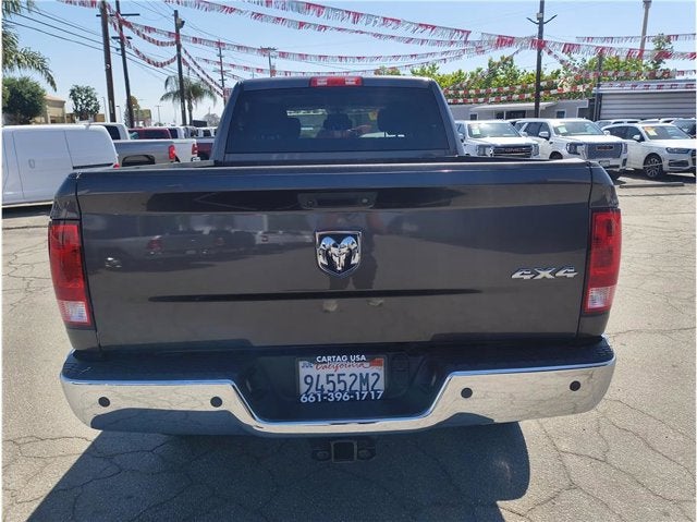 2018 RAM 2500 Tradesman