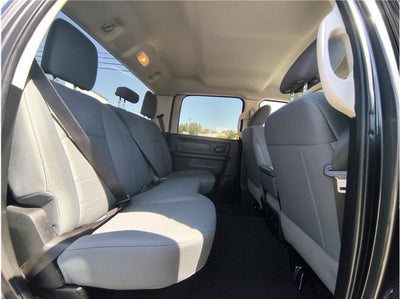 2018 RAM 2500 Tradesman