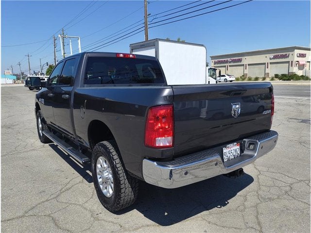 2018 RAM 2500 Tradesman