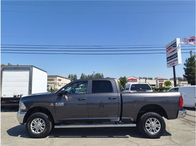 2018 RAM 2500 Tradesman
