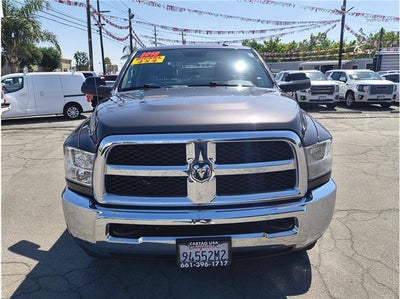 2018 RAM 2500 Tradesman