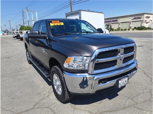 2018 RAM 2500 Tradesman