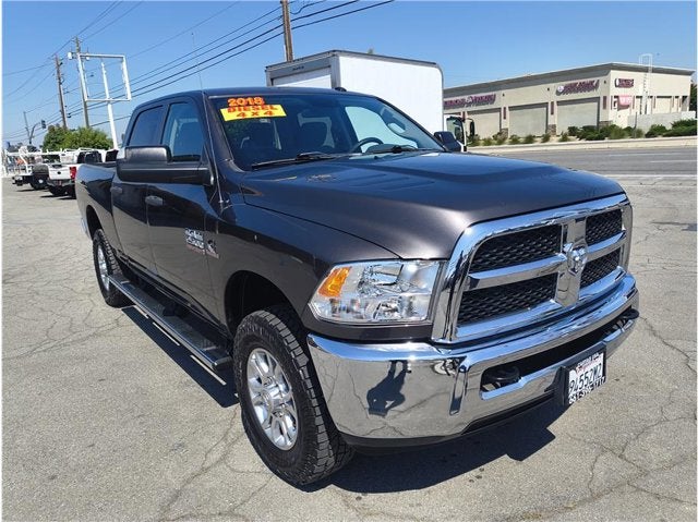 2018 RAM 2500 Tradesman