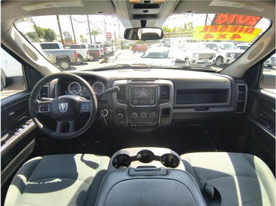 2018 RAM 2500 Tradesman
