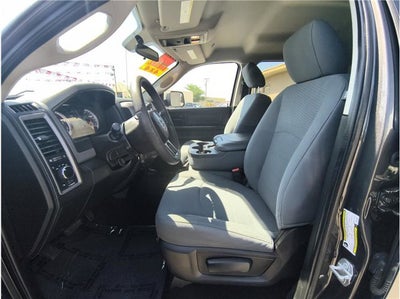 2018 RAM 2500 Tradesman