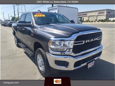 2020 RAM 2500 Big Horn