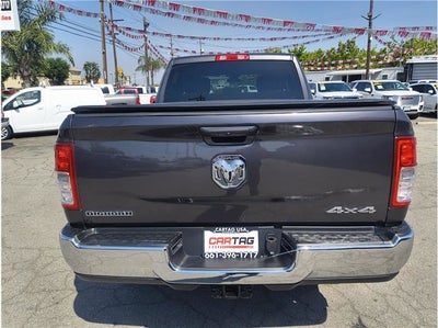 2020 RAM 2500 Big Horn
