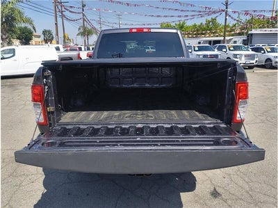 2020 RAM 2500 Big Horn
