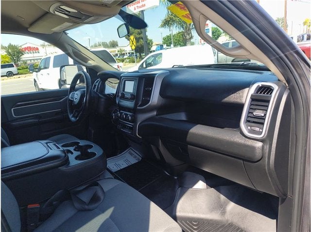 2020 RAM 2500 Big Horn