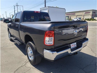 2020 RAM 2500 Big Horn