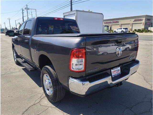 2020 RAM 2500 Big Horn