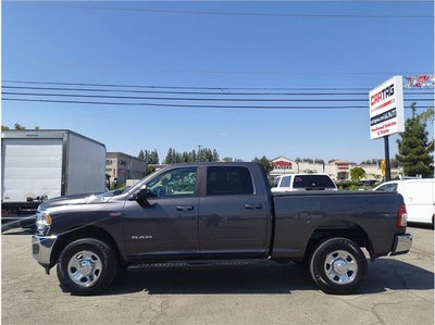 2020 RAM 2500 Big Horn