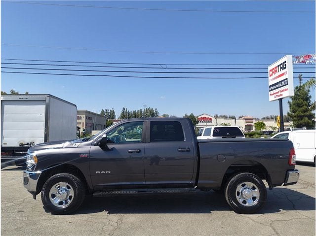 2020 RAM 2500 Big Horn