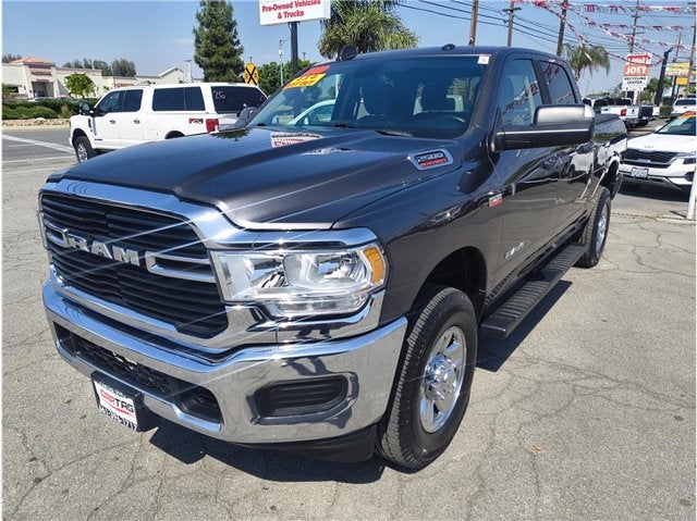 2020 RAM 2500 Big Horn