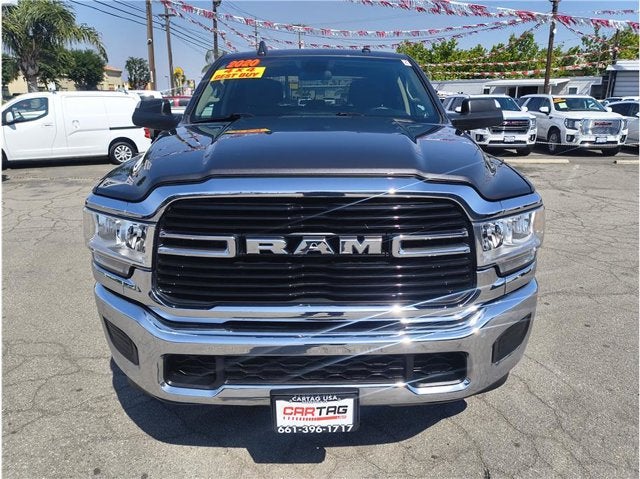 2020 RAM 2500 Big Horn