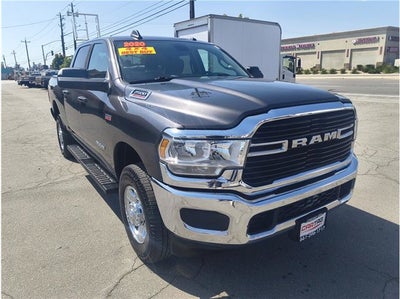2020 RAM 2500 Big Horn