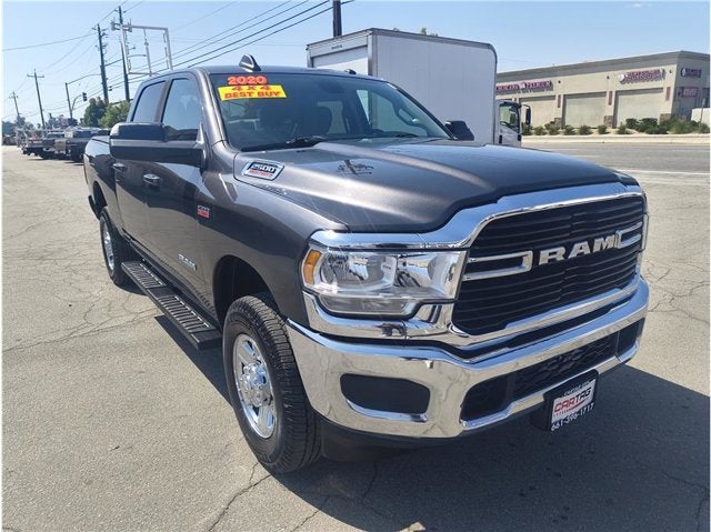 2020 RAM 2500 Big Horn