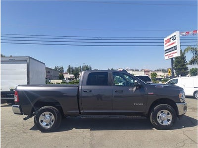 2020 RAM 2500 Big Horn