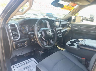 2020 RAM 2500 Big Horn