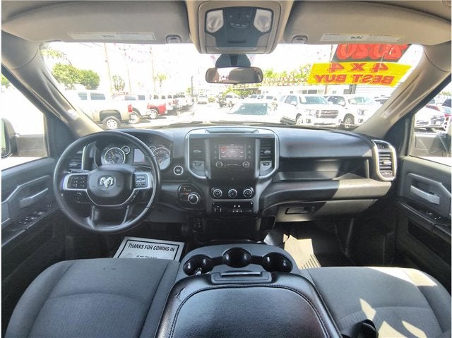 2020 RAM 2500 Big Horn