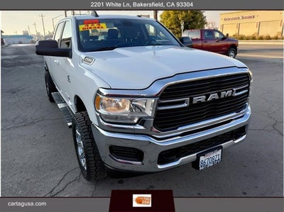 2019 RAM 2500 Big Horn