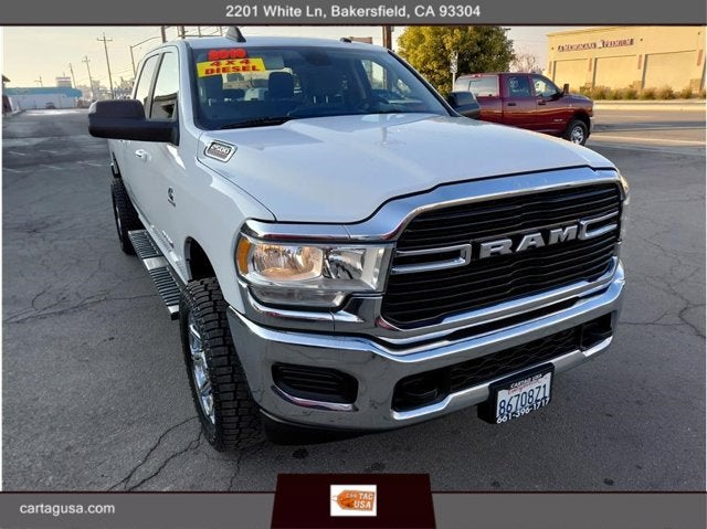 2019 RAM 2500 Big Horn